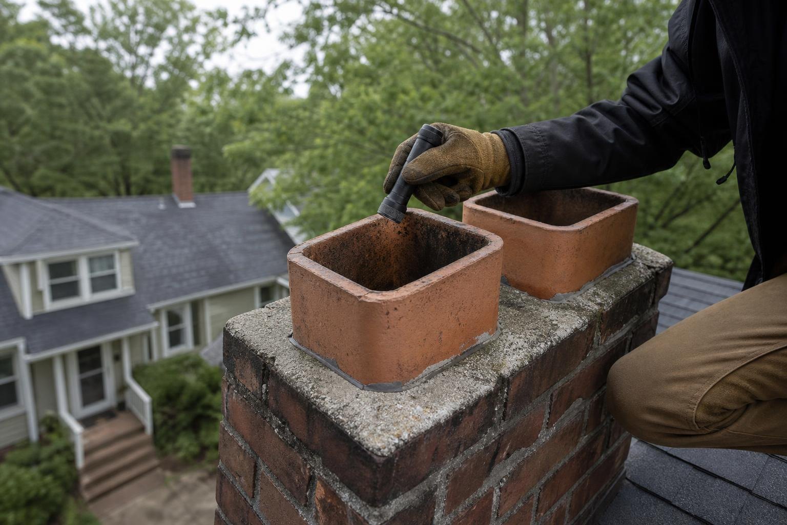 Chimney Repair
